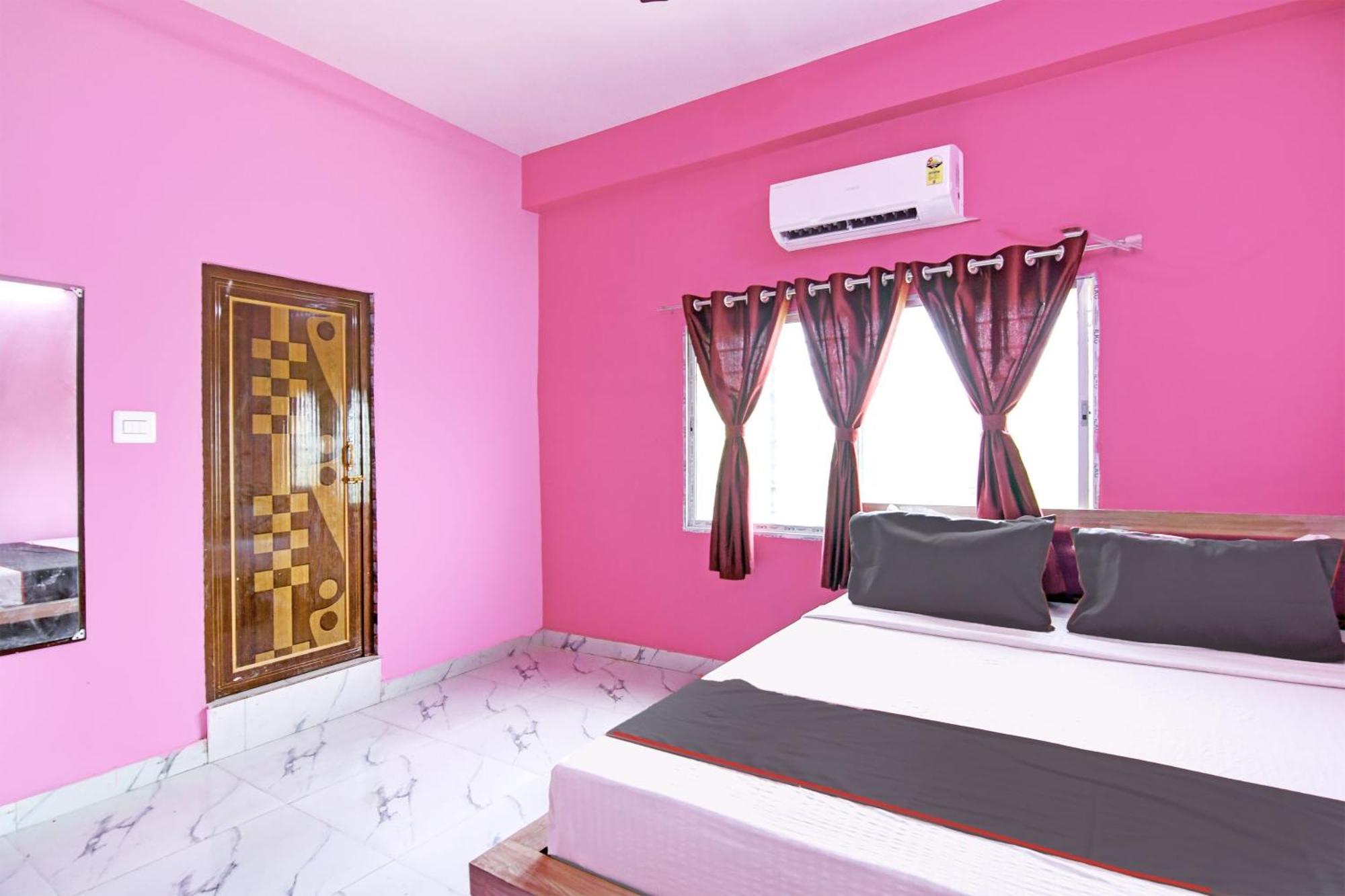 Collection O Shyamali Guest House Kolkata Exterior photo
